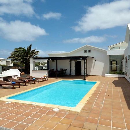 Villa Palma Playa Blanca  Buitenkant foto