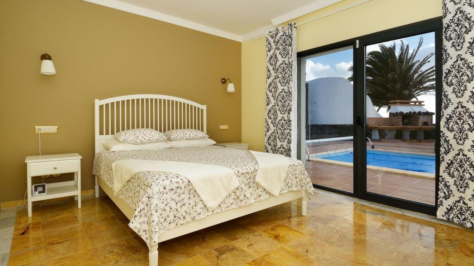Villa Palma Playa Blanca  Buitenkant foto