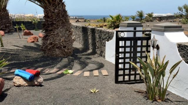 Villa Palma Playa Blanca  Buitenkant foto