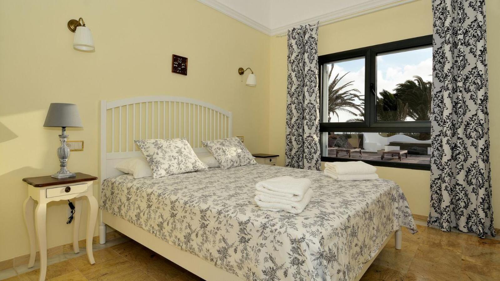 Villa Palma Playa Blanca  Buitenkant foto