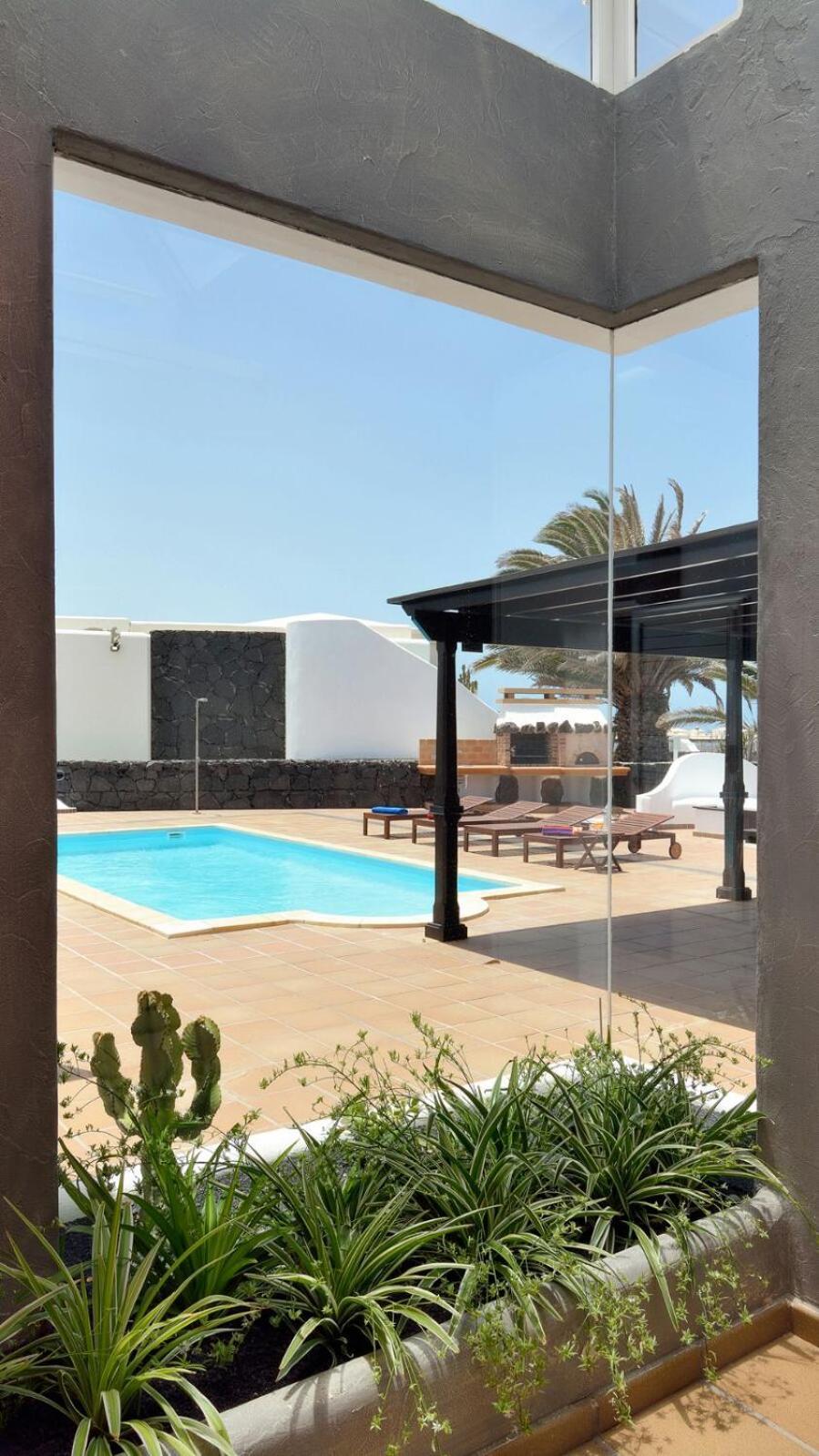 Villa Palma Playa Blanca  Buitenkant foto
