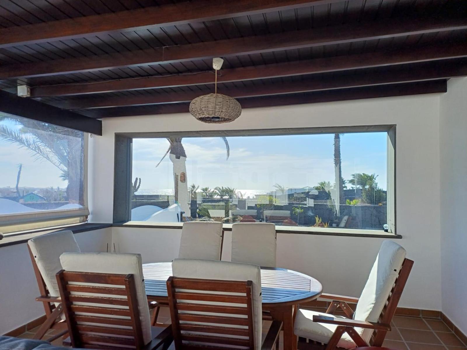 Villa Palma Playa Blanca  Buitenkant foto