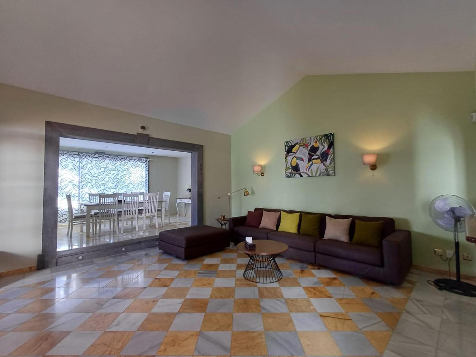 Villa Palma Playa Blanca  Buitenkant foto